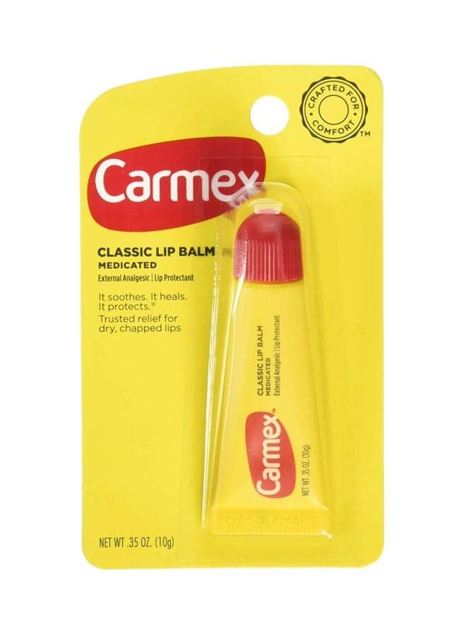Classic Lip Balm Clear 10grams
