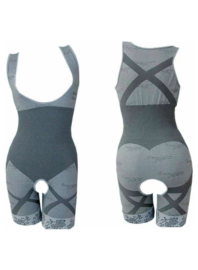 Sleeveless Slimming Corset