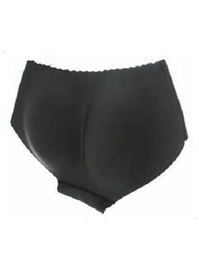 Seamless Shape Enhancer Panty Black