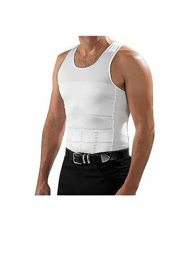 Slimming Body Shaper Undershirt