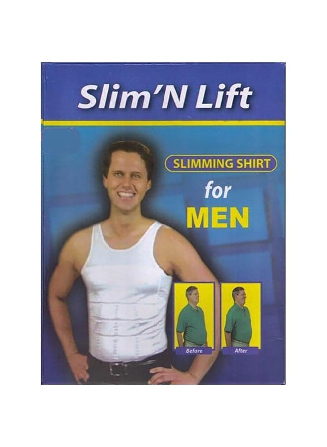Slimming Body Shaper Undershirt