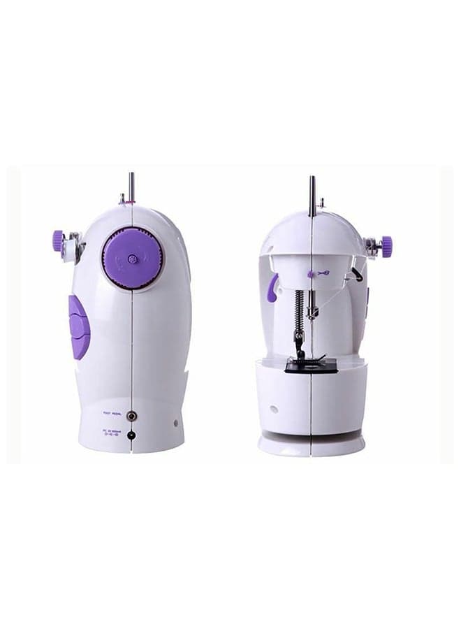 Mini Handheld Sewing Machine SH-0722 White