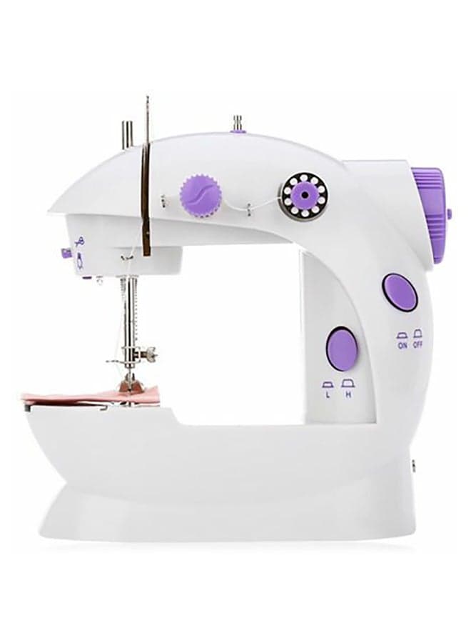 Mini Handheld Sewing Machine SH-0723 White