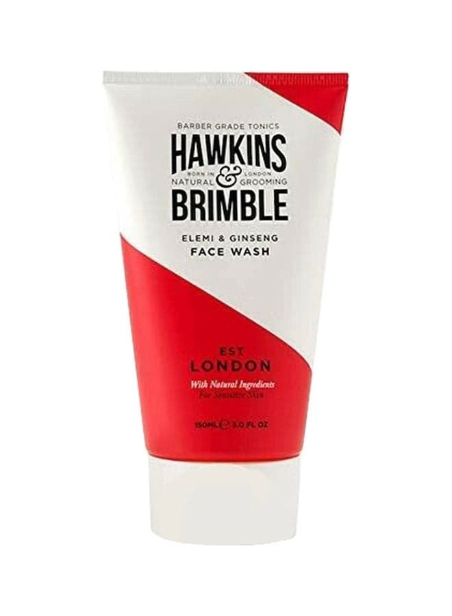 Elemi And Ginseg Face Wash 150ml