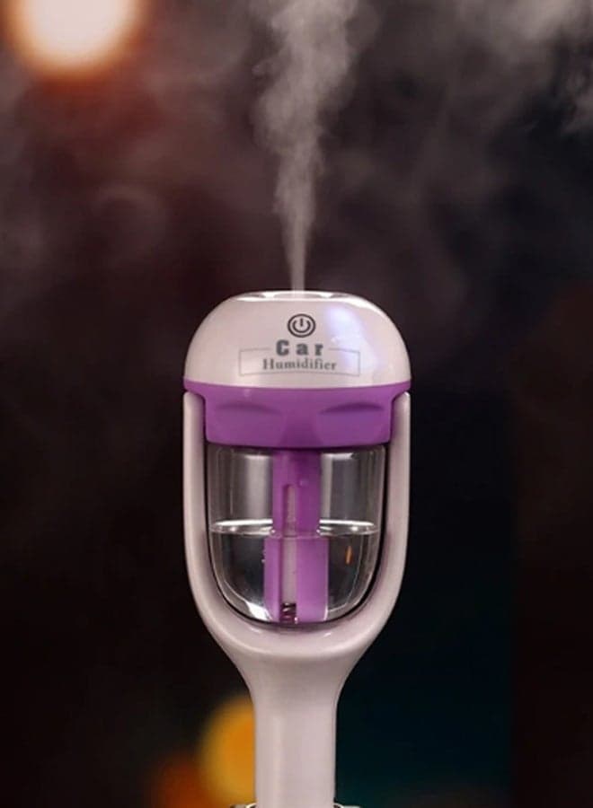 Car Plug Air Purifier Freshener