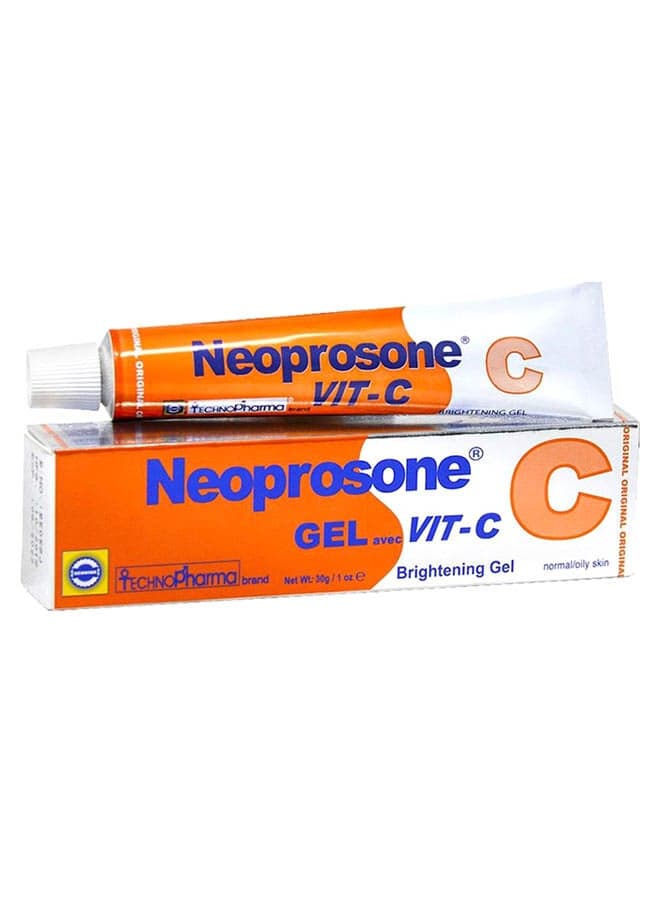 Vit C Brightening Gel 30grams