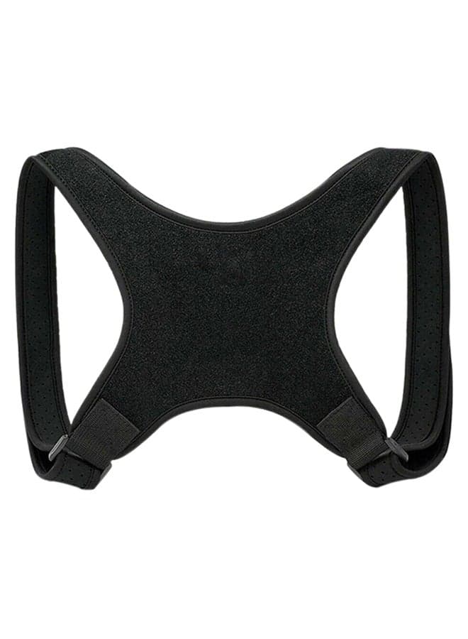 Posture Corrector Back Support Strap Belt 18 x 4cm
