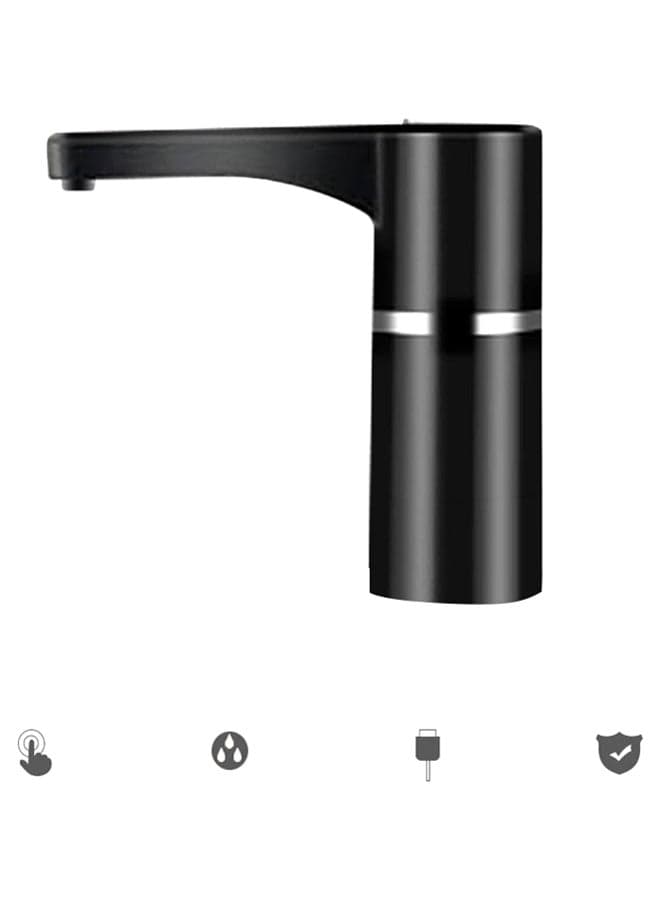 3-Tier Dish Rack With Cup Holder Z1 Black
