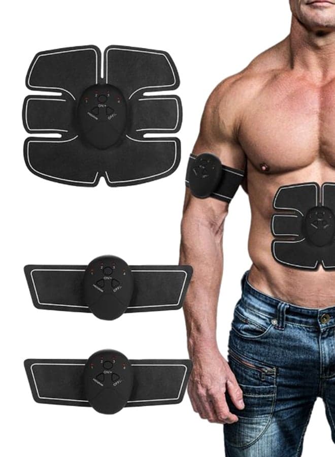 EMS Body Toning Electrode Kit 23x4x21cm