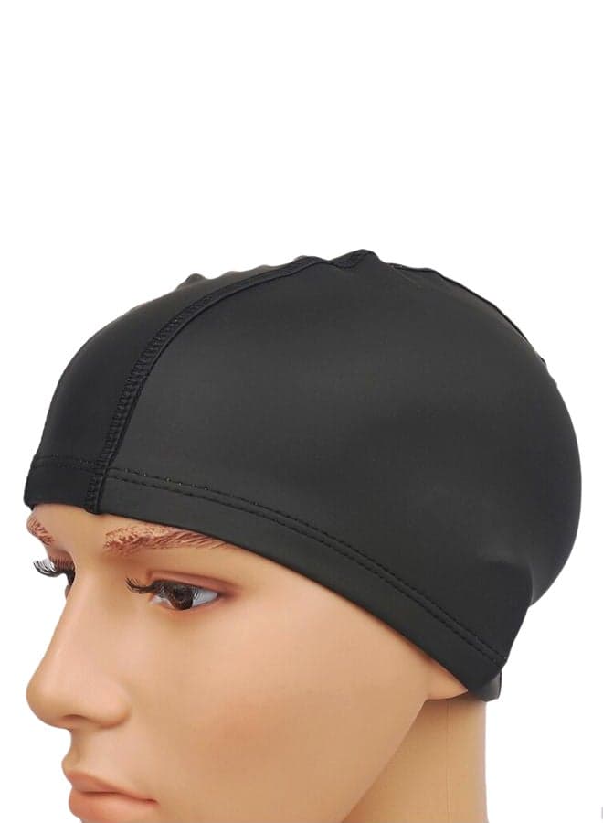 Adult Waterproof Stretchy Swimming Cap 20x1x10cm