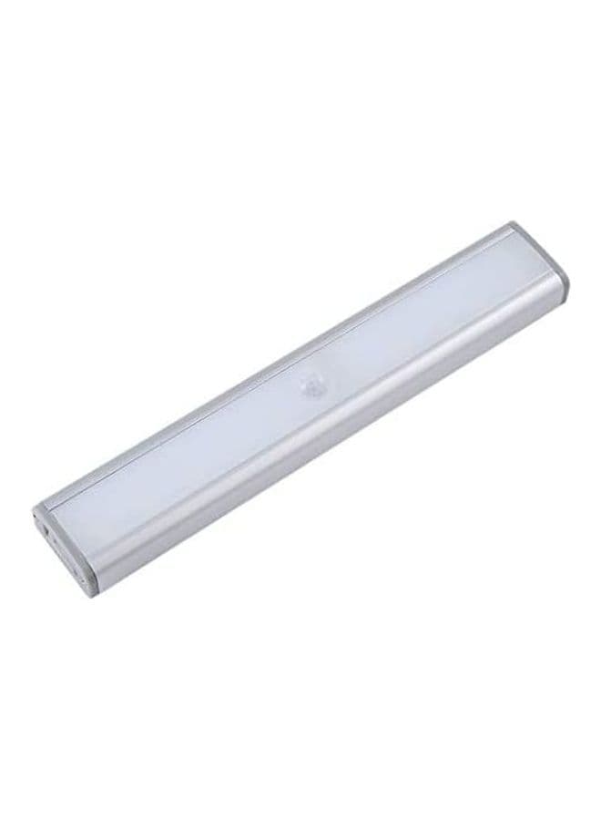 30 LED USB Rechargeable PIR Motion Sensor Closet Night Light blue