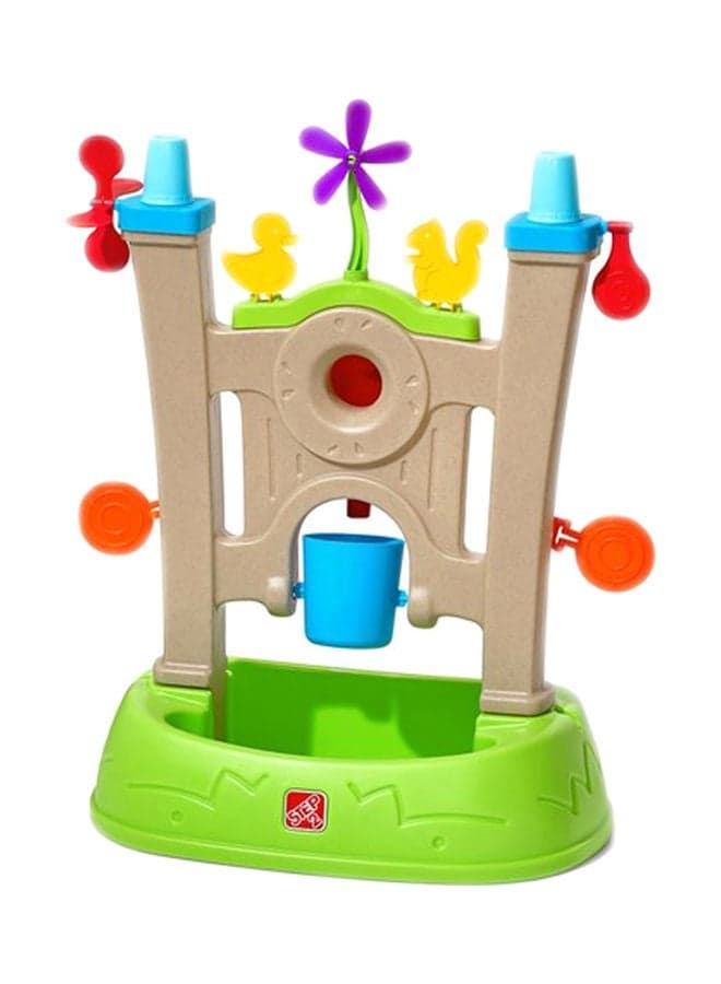Waterpark Arcade Kraft Carton Toy