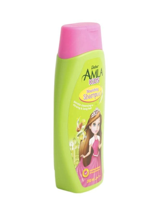Amla Nourishing Shampoo 200ml