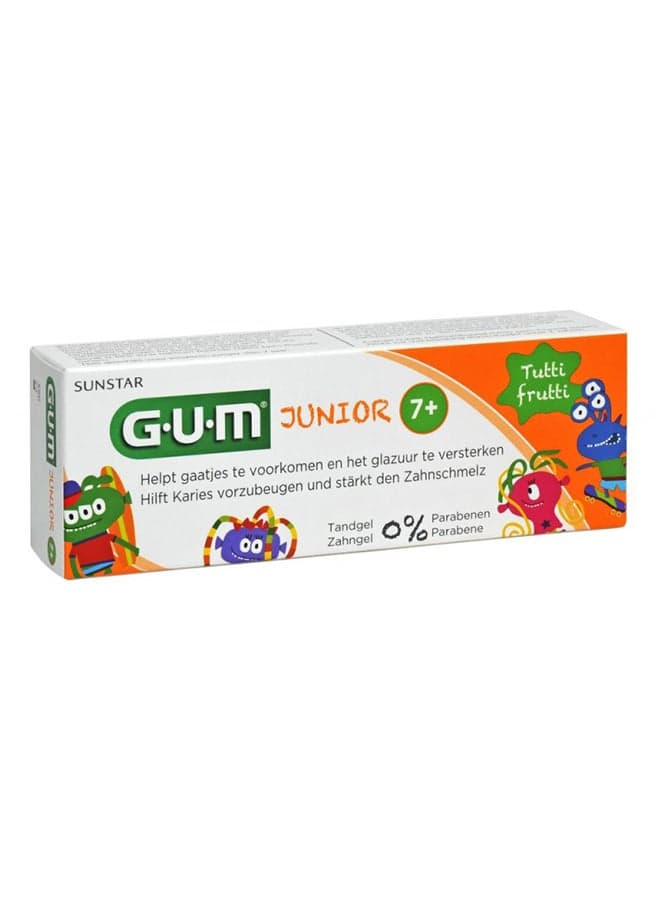 Junior Toothpaste 50 ml