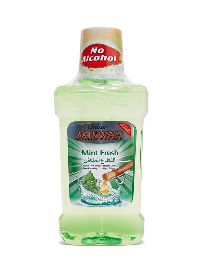 Mouthwash - Mint Fresh 250Ml