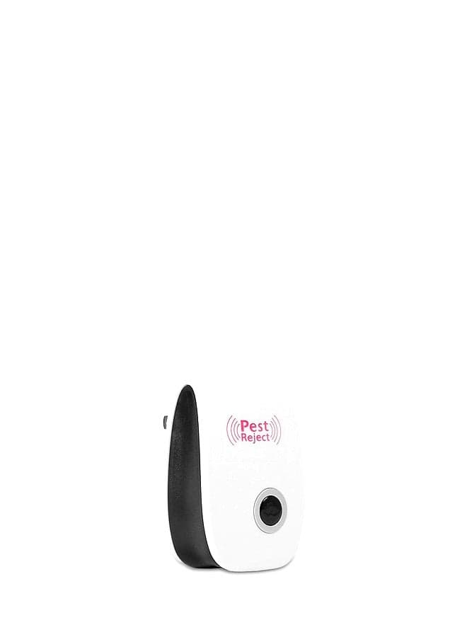 Ultrasonic Electric Pest Repeller White