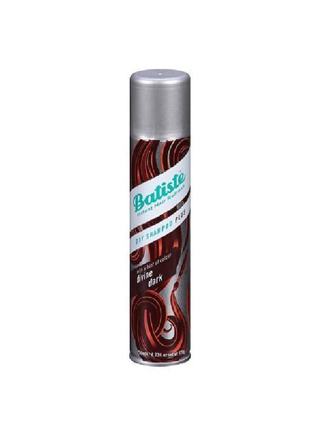 Dry Shampoo 200ml