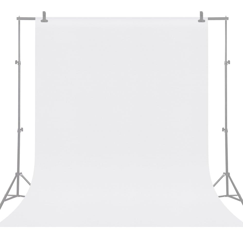 Professional Photography Background Screen White