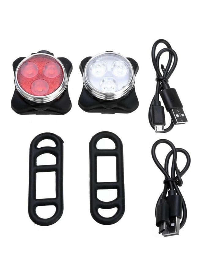 Bike Front And Tail Light