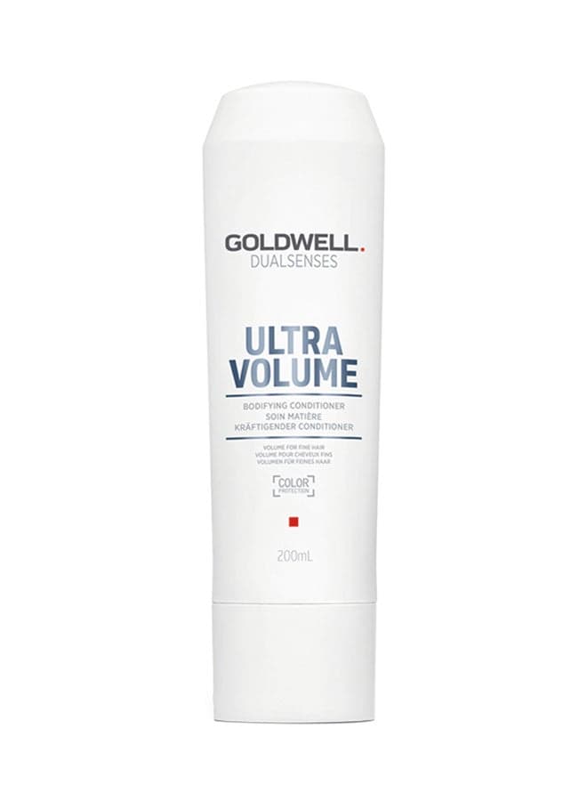 Dualsenses Ultra Volume Bodifying Conditioner White 200ml