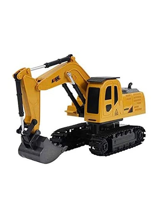 Electronic RC Excavator Toy