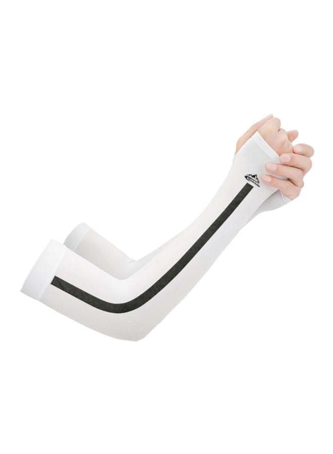 UV Protective Outdoor Arm Sleeves 12x3x10cm