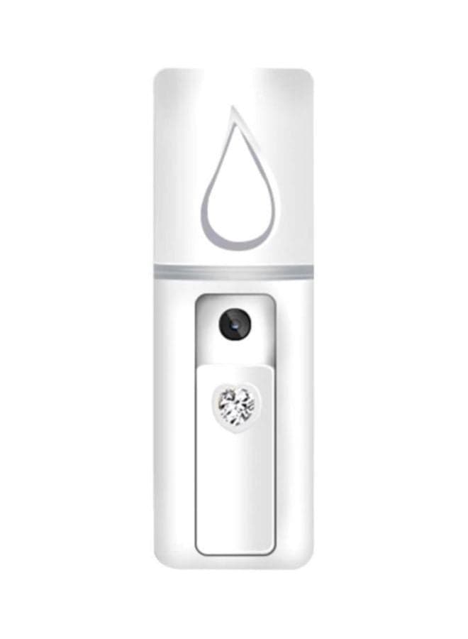 Portable USB Rechargeable Air Humidifier Multicolour