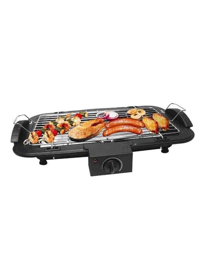 Electric BBQ Grill 101089760 Black