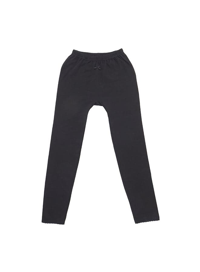 Slim Pajama Black