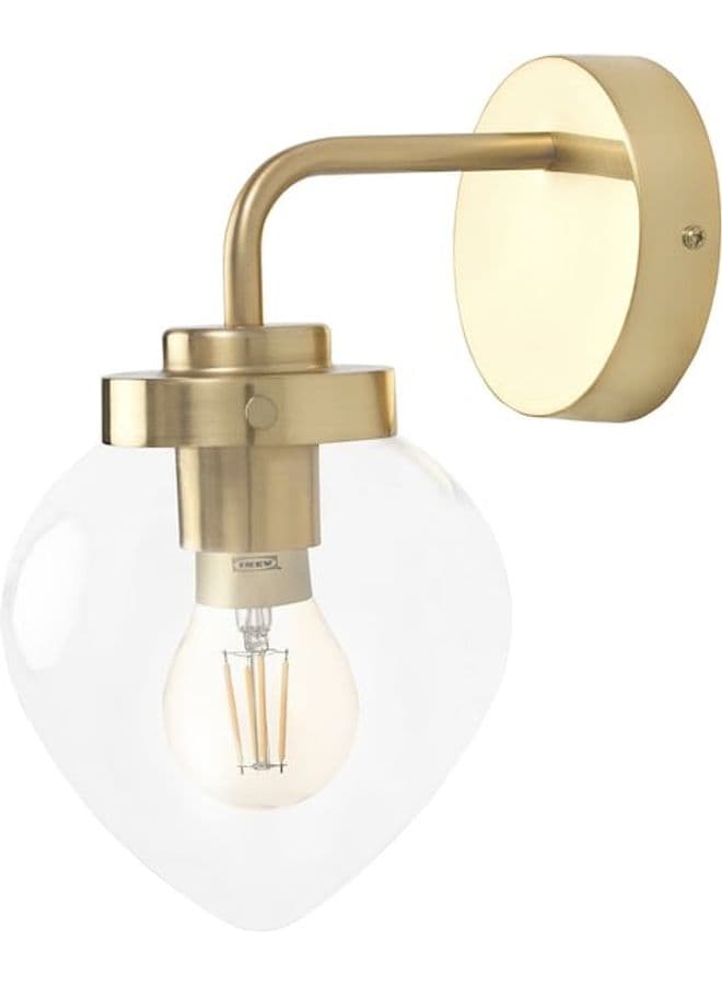Wall Lamp Clear