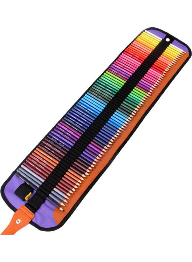 72-Color Water-Soluble Color Lead Roller Blind Set Multicolour
