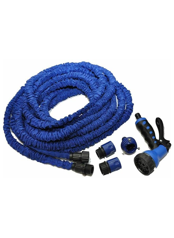 Magic Expandable Garden Hose Blue/Black 10meter