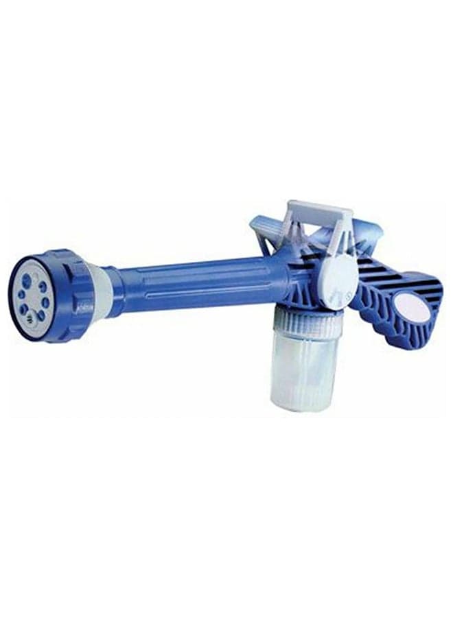 Jet water Canon Blue