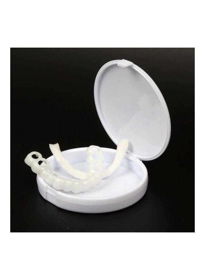 Teeth Whitening Teeth Cover Perfect Smile Comfort Fit Flex Teeth Veneers