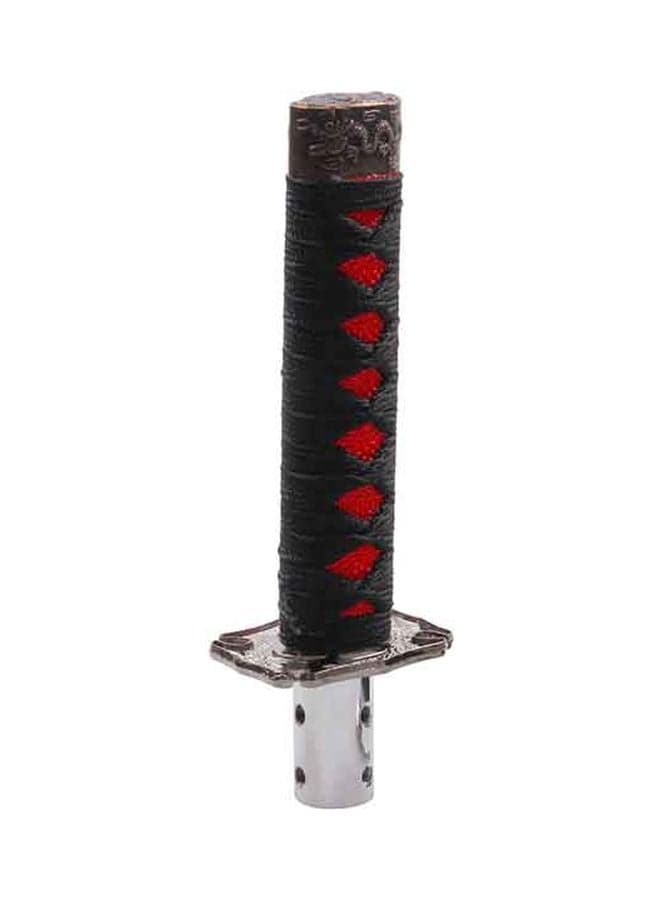Samurai Sword Design Gear Shifter