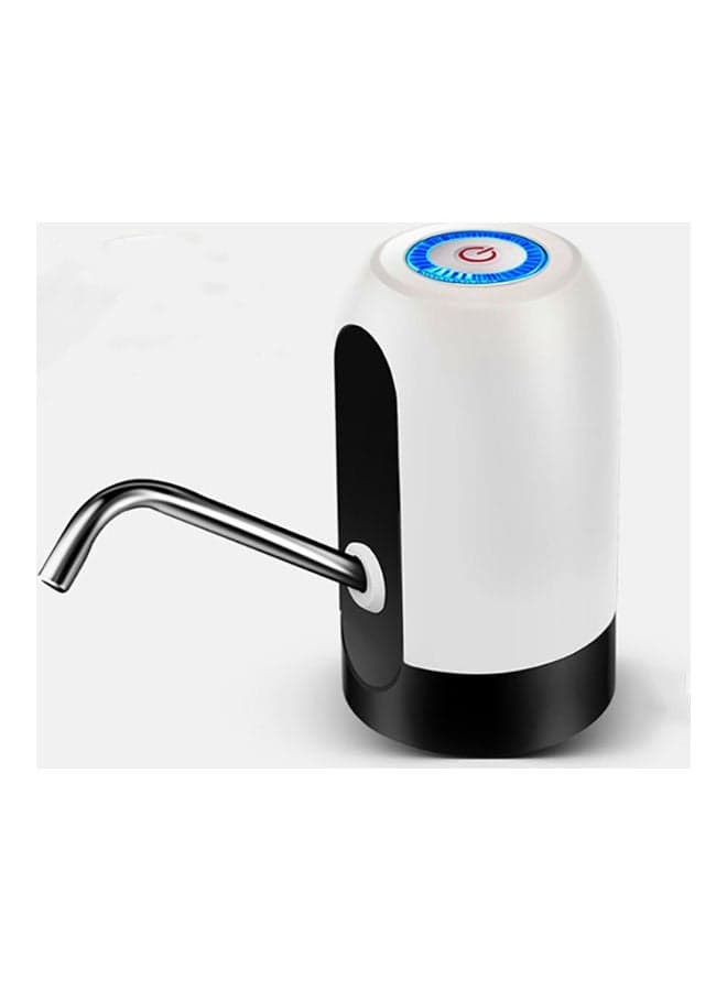 Rechargeable Wireless Automatic Water Pump 20071771 white
