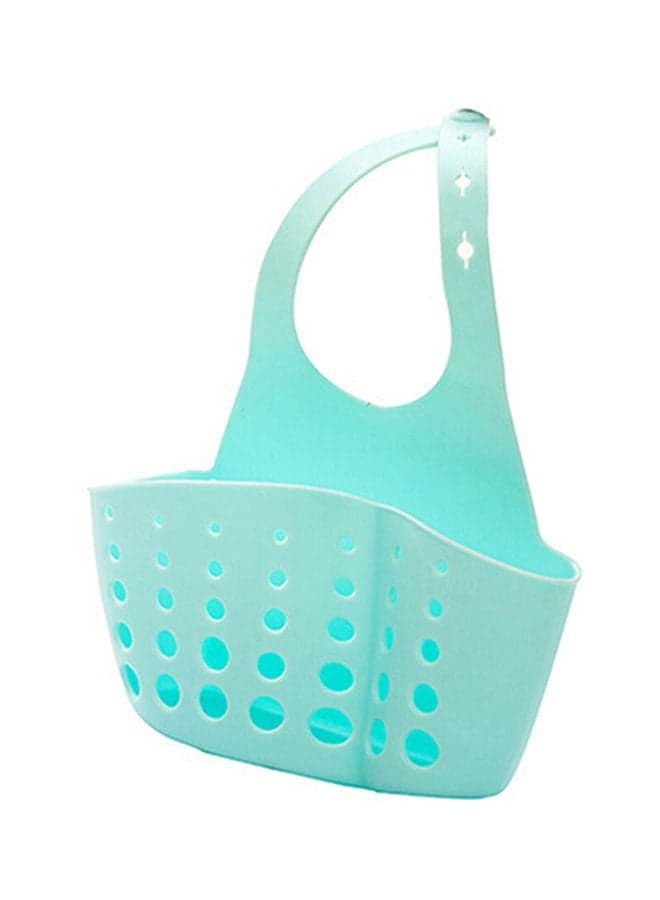 2-Compartment Sink Sponge Holder Multicolour 21x12cm
