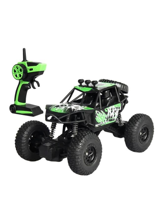 RC Crawler Climber Off-Road Buggy Truck With Remote Control 19x12x13cm
