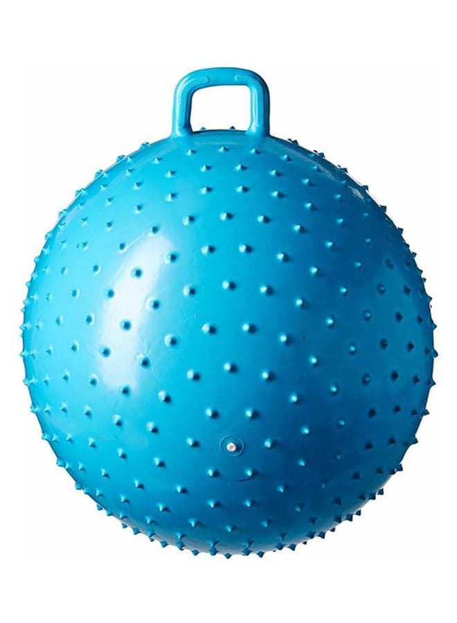 Inflatable Bouncing Ball With Handle