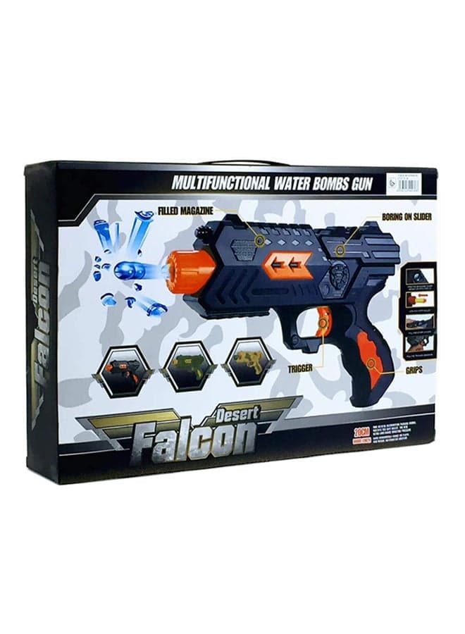 Multifunctional Water Bomb Gun