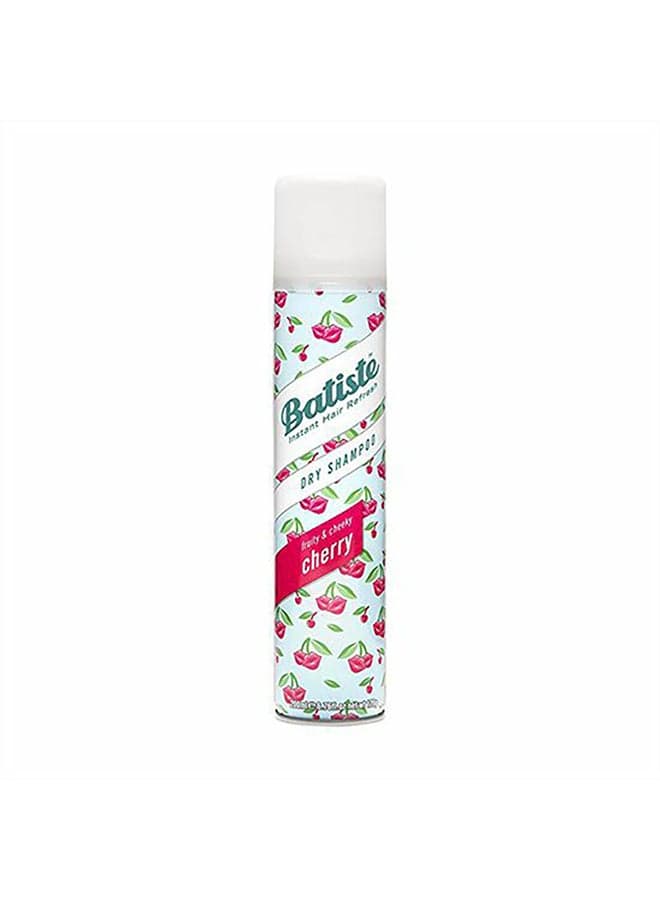 Fruity And Cheeky Cherry Dry Hair Shampoo Multicolor 200ml