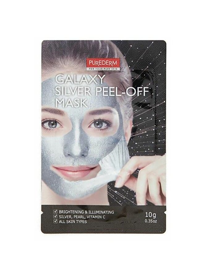 Galaxy Peel Off Face Mask 10grams