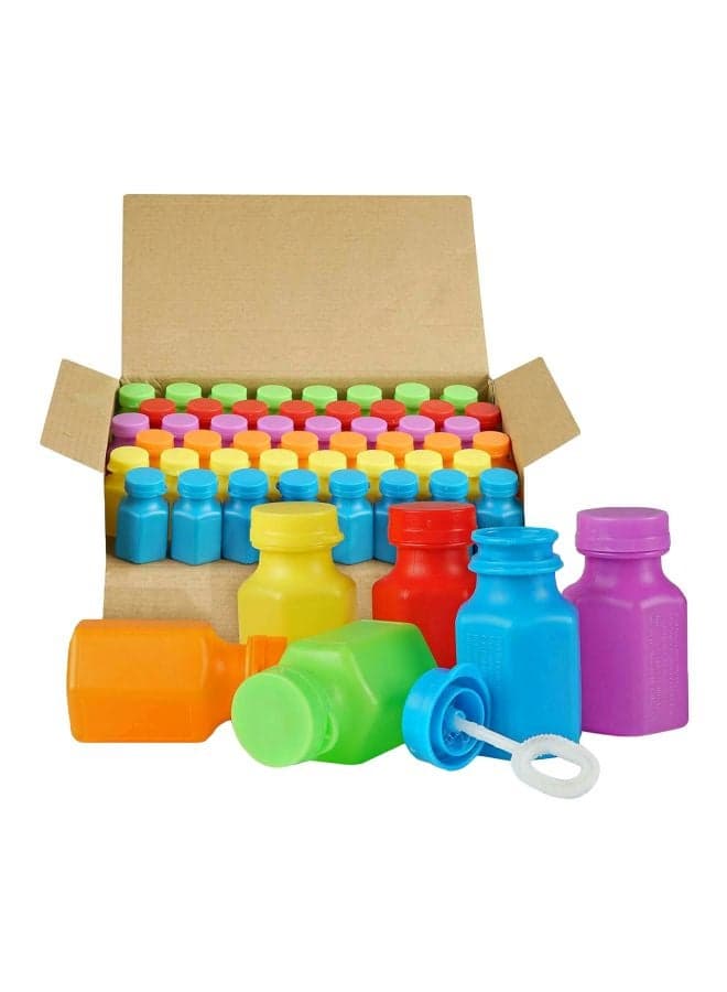 48-Piece Bubble Party Tub Set