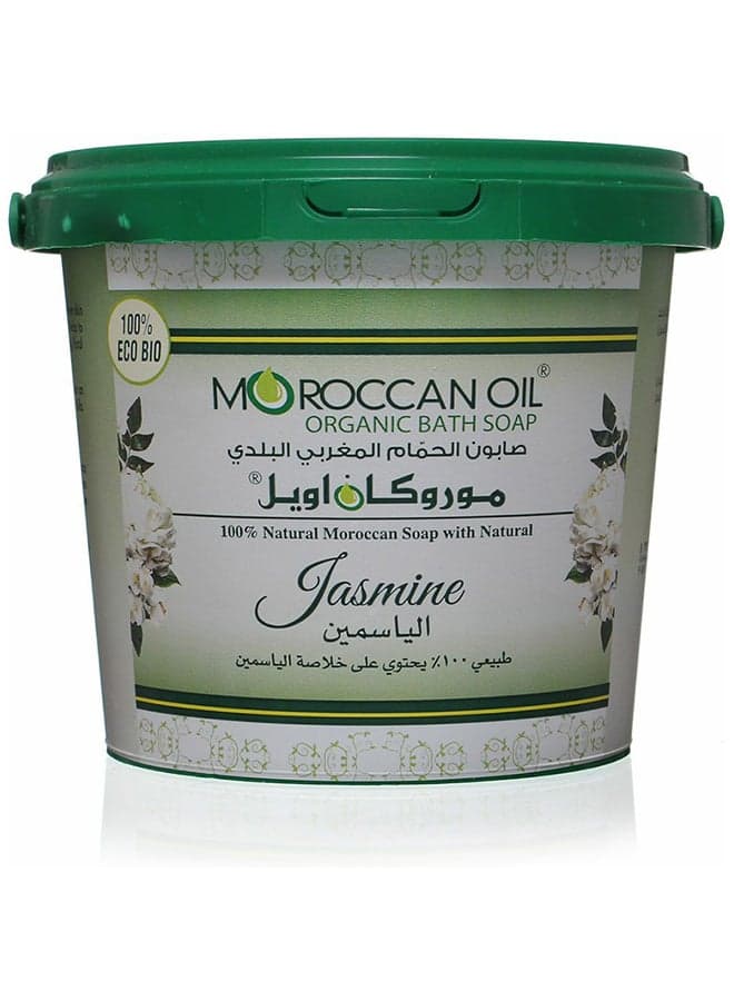 Jasmine Organic Bath Soap 850ml
