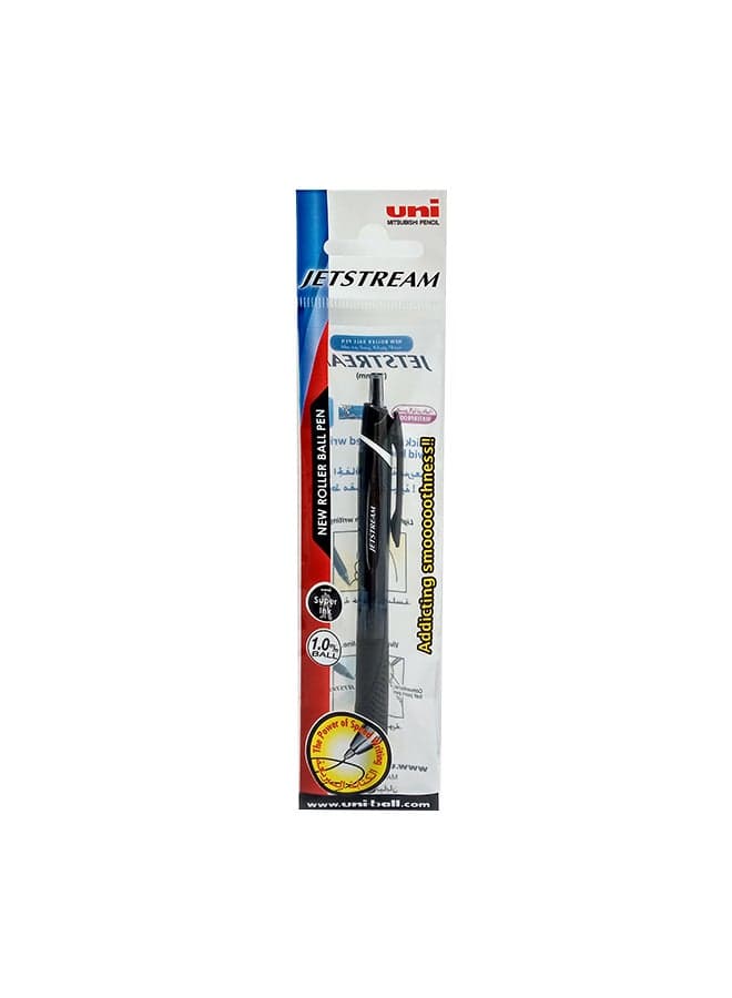 New Roller Ball Pen Black