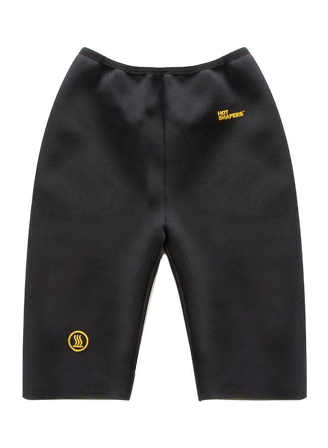 Body Shaper Slimming Pants Black
