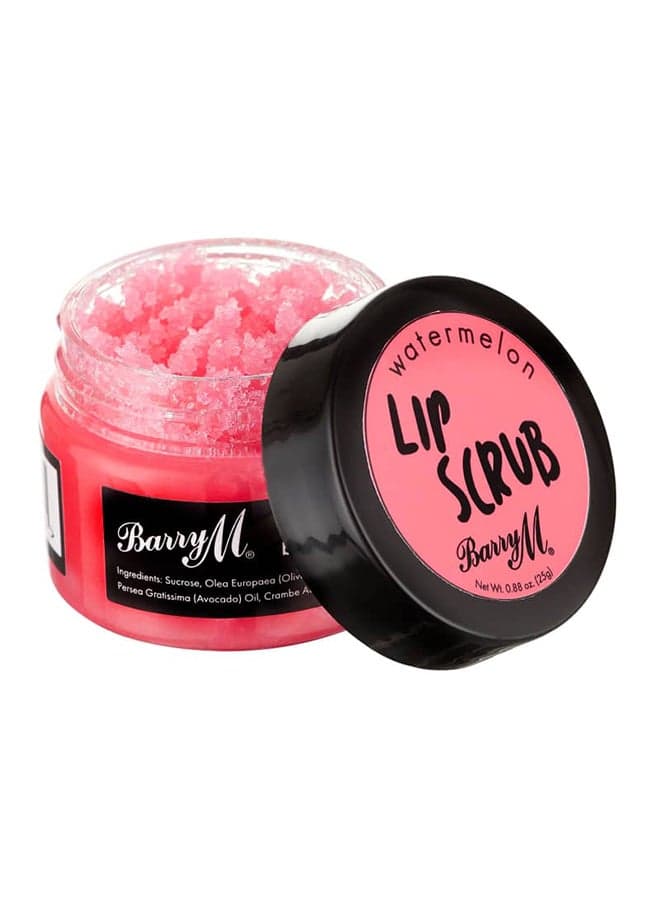 Lip Scrub Watermelon Clear 25grams