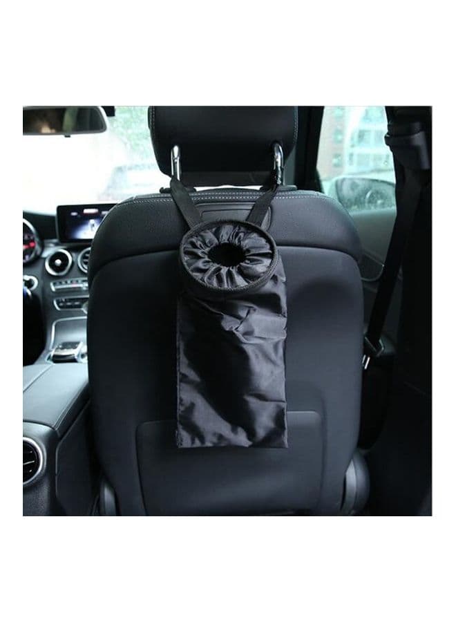 Portable Car Auto Dustbin Trash Garbage Dust Rubbish Bin Can Box Case Holder