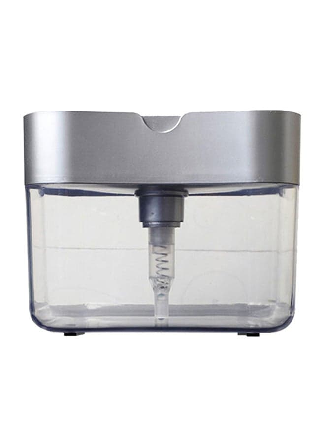 Kitchen Soap Dispenser Multicolour 14.5x13.0x10.0cm