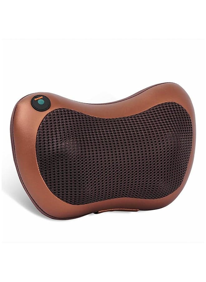 Car And Home Electric Massage Pillow